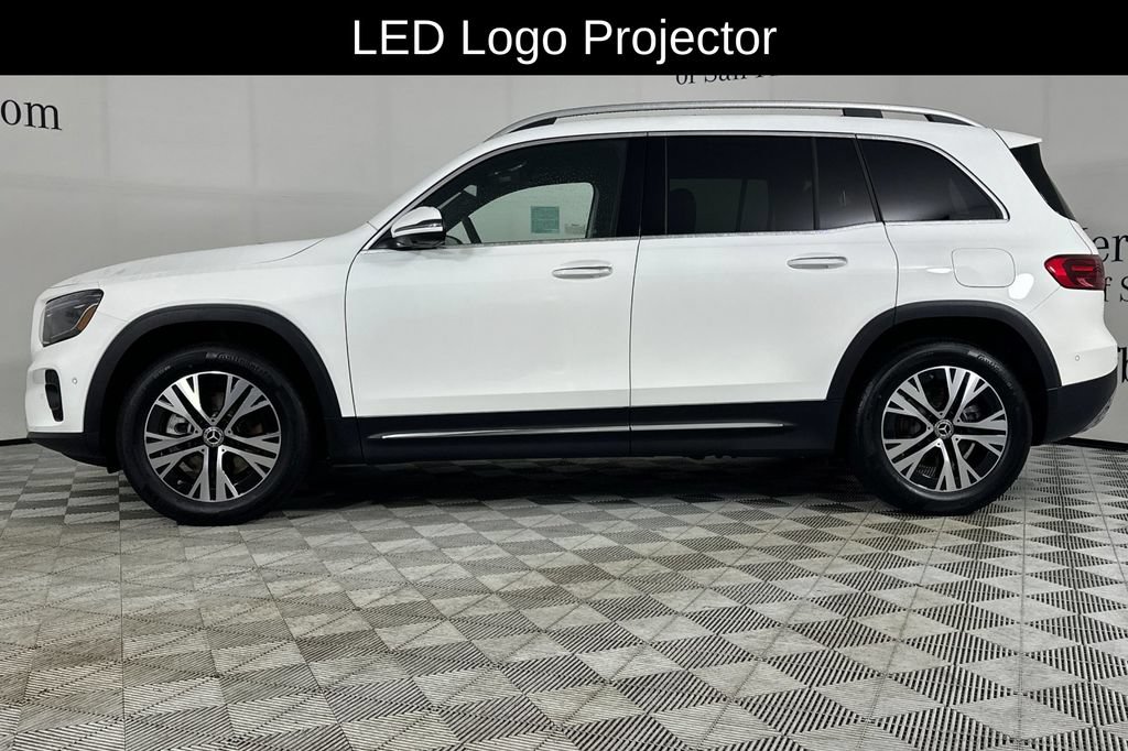 Certified 2026 Mercedes-Benz GLB 250 4MATIC image 8