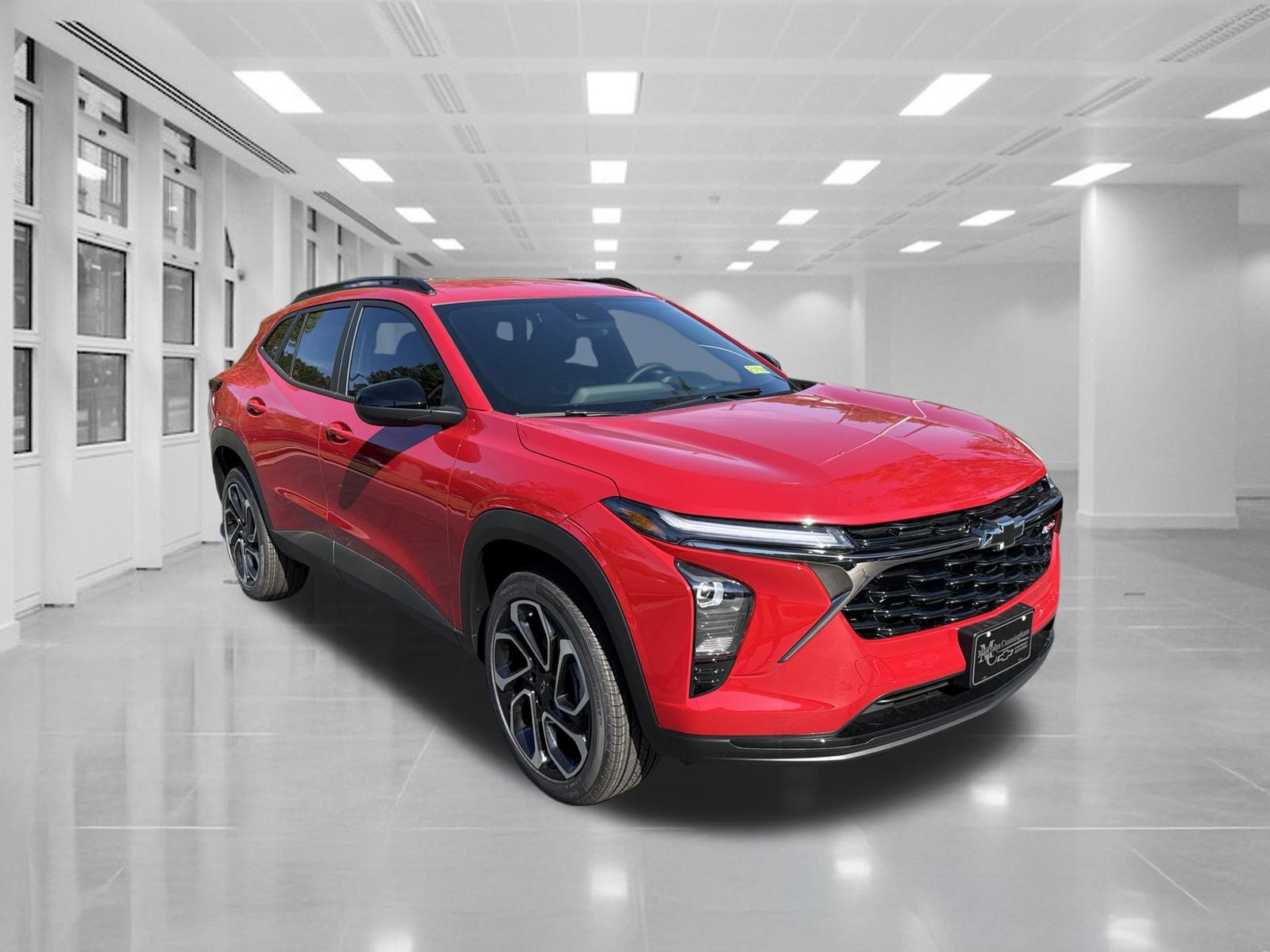New 2026 Chevrolet Trax RS w/ Driver Confidence Package FWD image 3