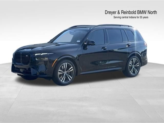 New 2026 BMW X7 M60i AWD/4WD image 1