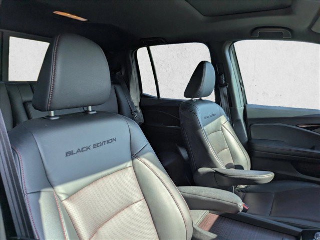 Used 2022 Honda Ridgeline Black Edition image 22