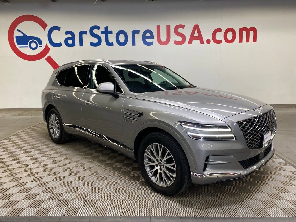 Used 2024 Genesis GV80 2.5T image 1