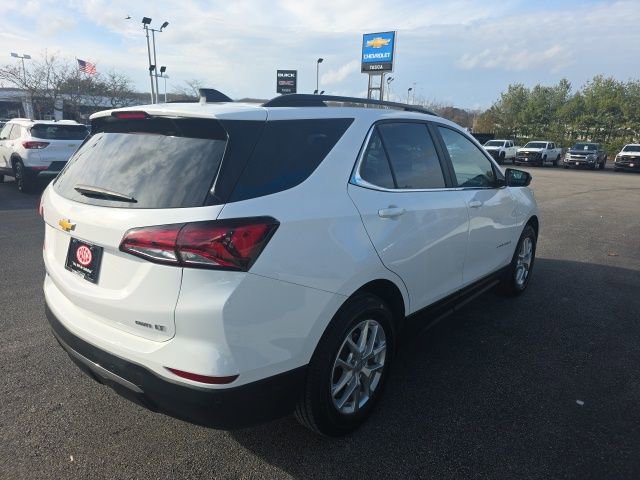 Used 2022 Chevrolet Equinox LT image 4