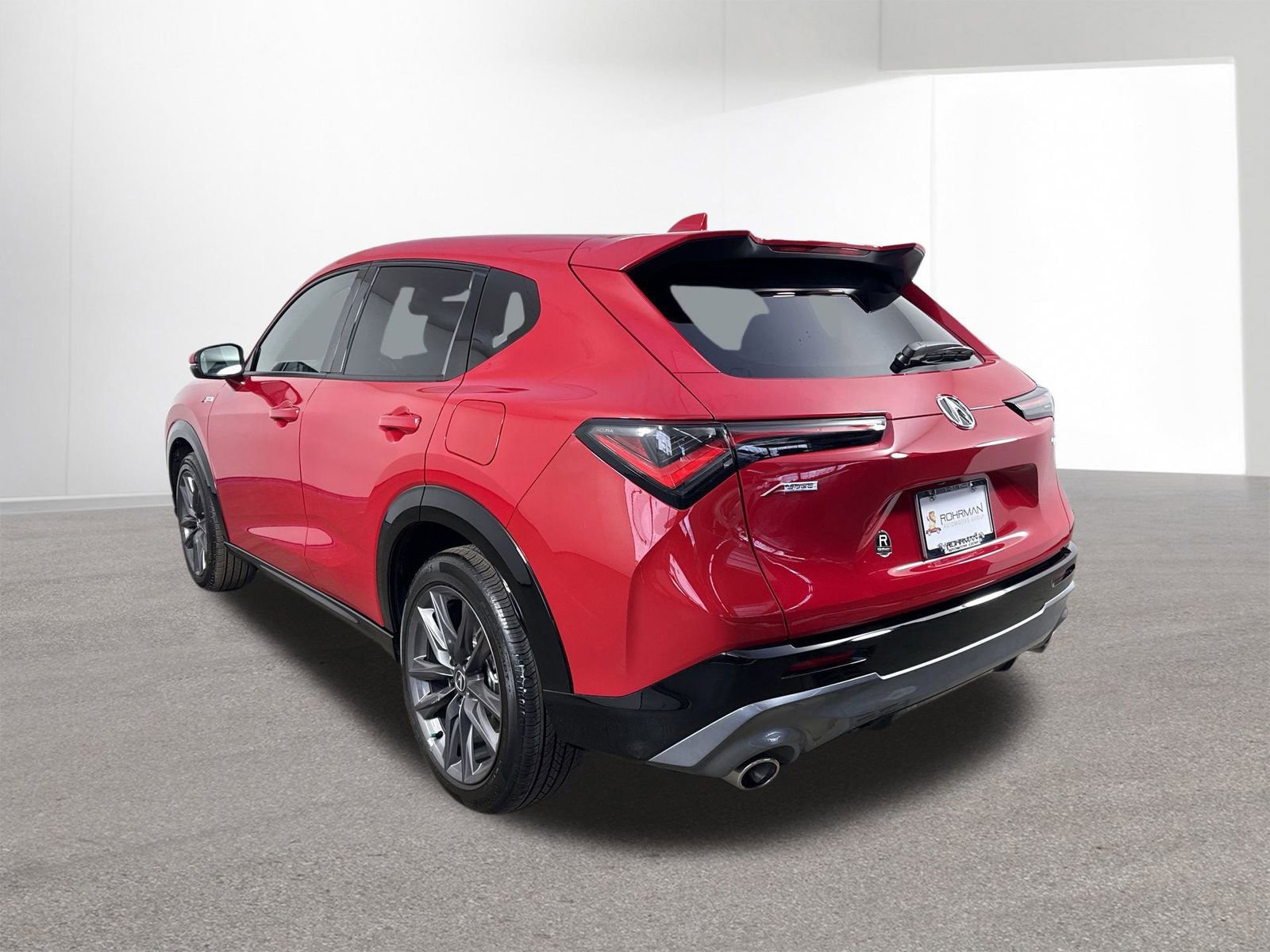 Certified 2025 Acura ADX A-Spec image 34