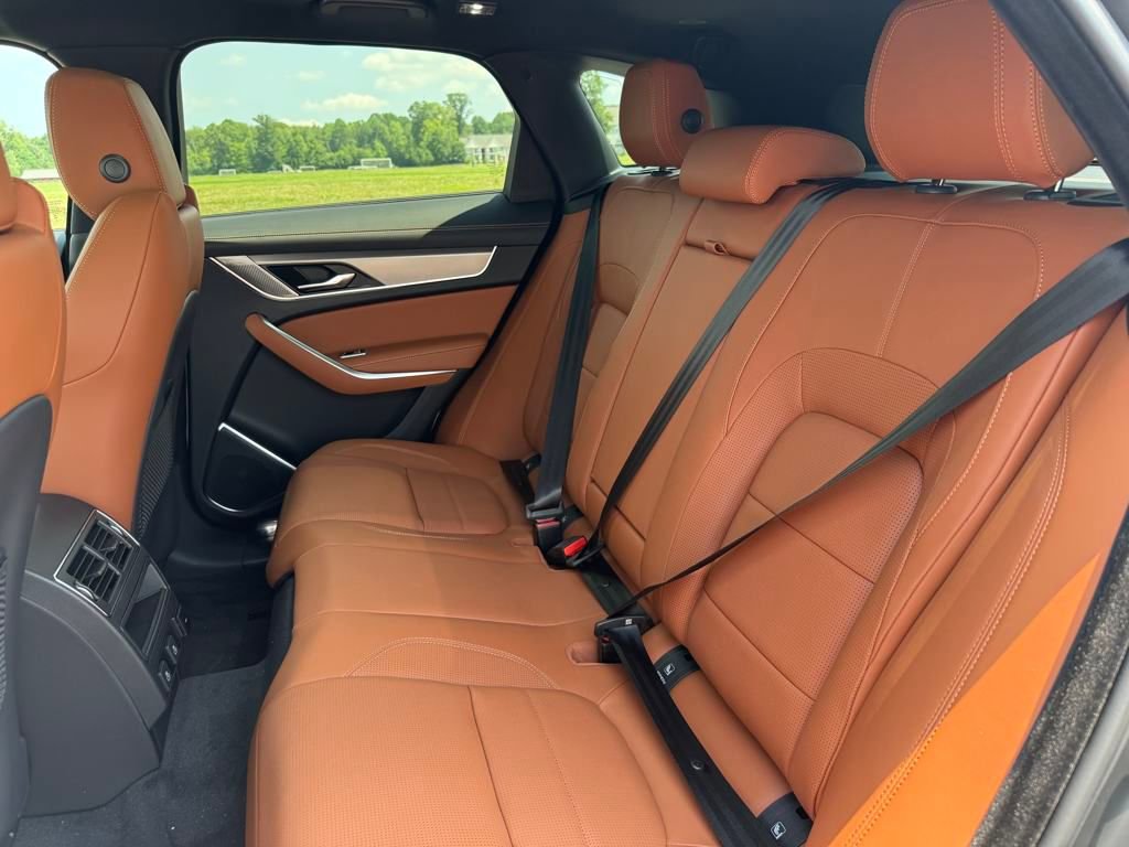 New 2026 Jaguar F-PACE R-Dynamic S AWD/4WD image 14