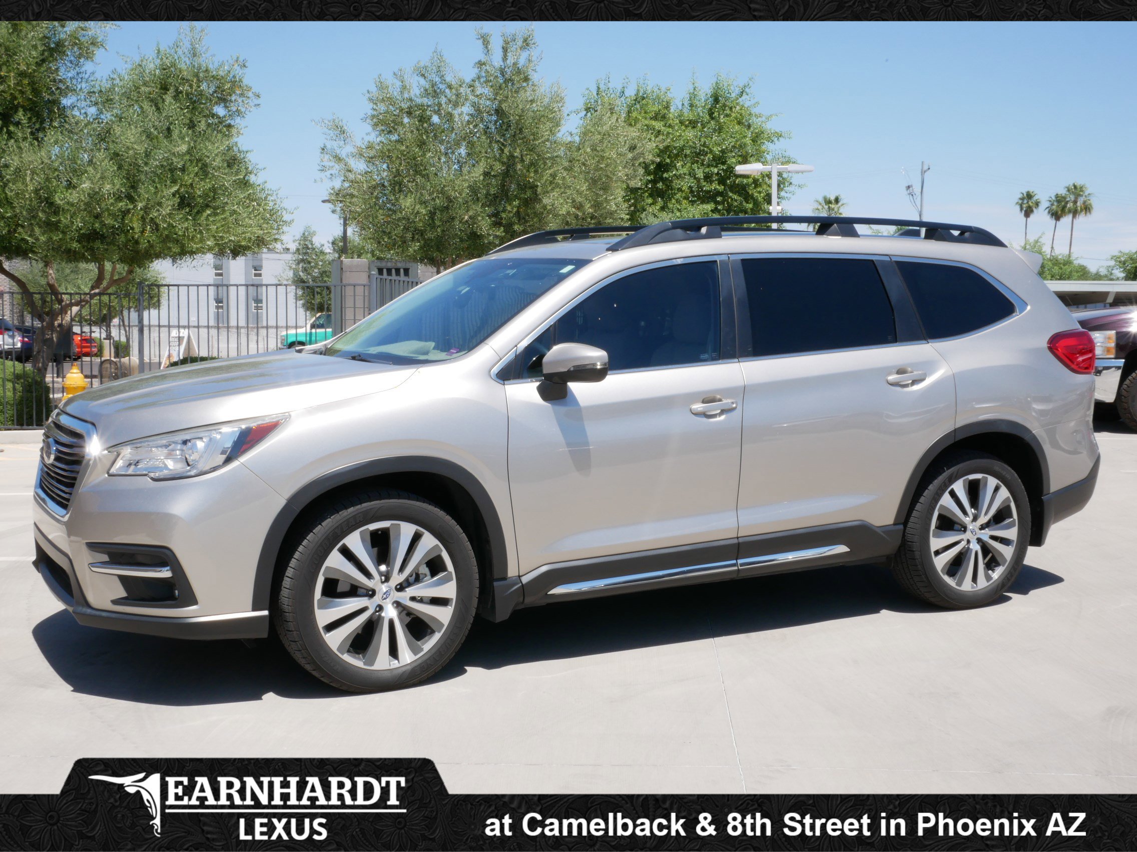 Used 2019 Subaru Ascent Limited AWD/4WD image 1