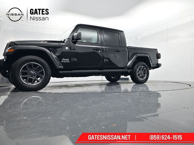 Used 2021 Jeep Gladiator Overland w/ Popular Equipment Package image 46