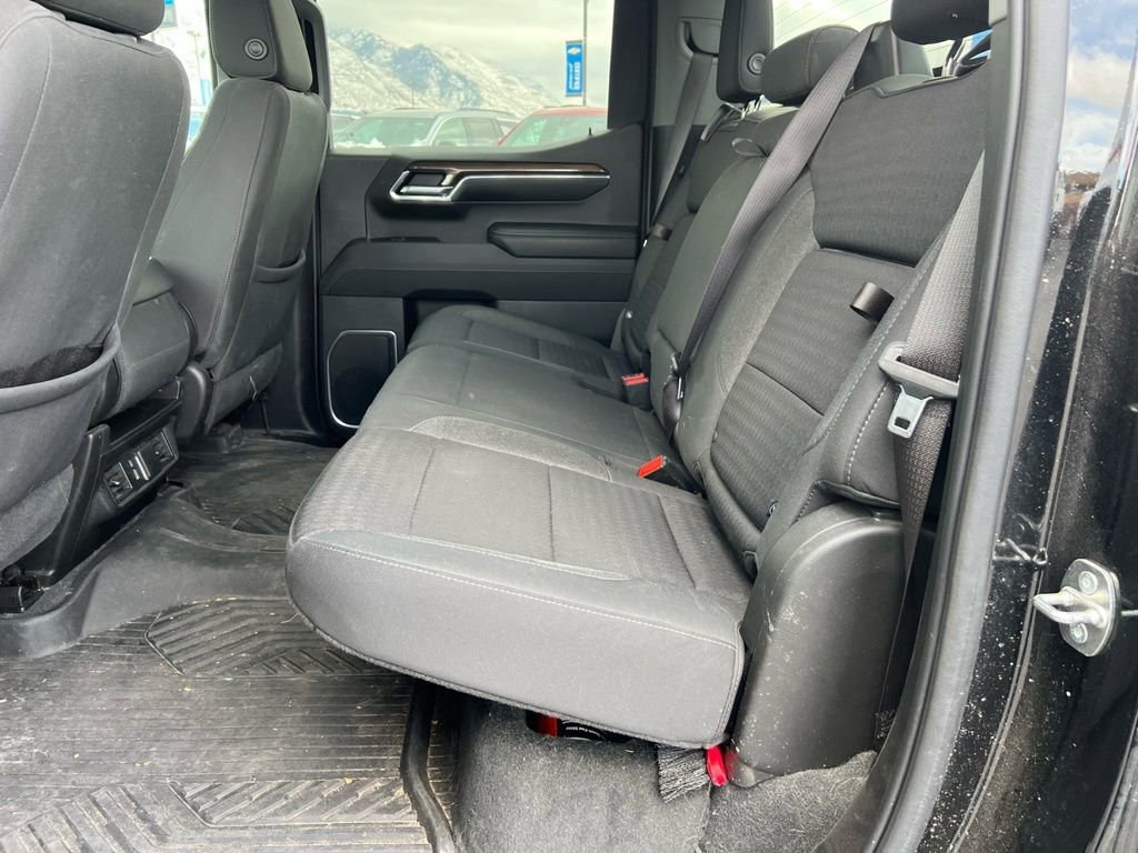 Certified 2023 Chevrolet Silverado 1500 RST image 26