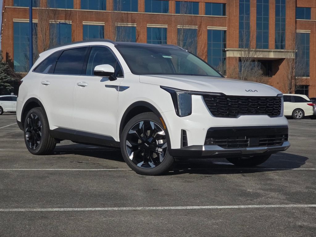 New 2026 Kia Sorento EX w/ EX Premium Package FWD video 1