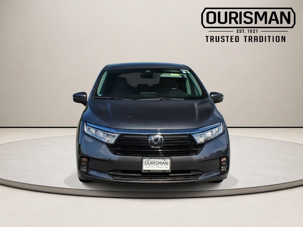 Used 2023 Honda Odyssey EX-L image 4