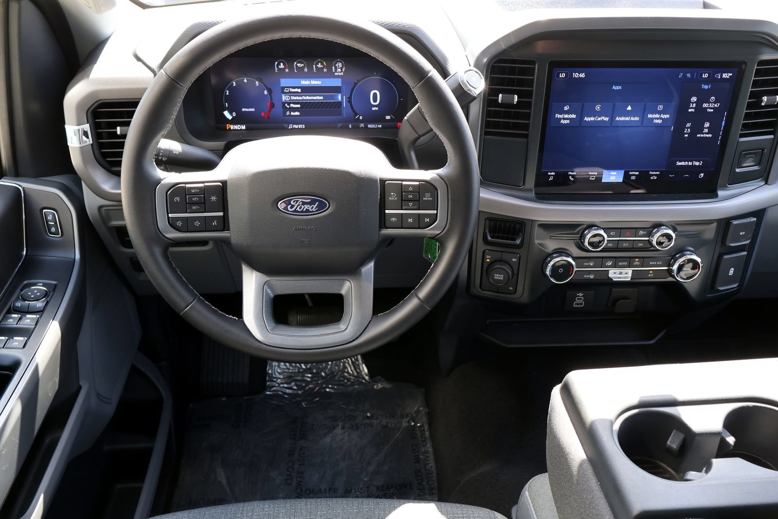 Used 2025 Ford F150 XLT w/ Equipment Group 301A Standard AWD/4WD image 16