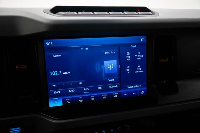 Used 2023 Ford Bronco Badlands w/ Sasquatch Package AWD/4WD image 14