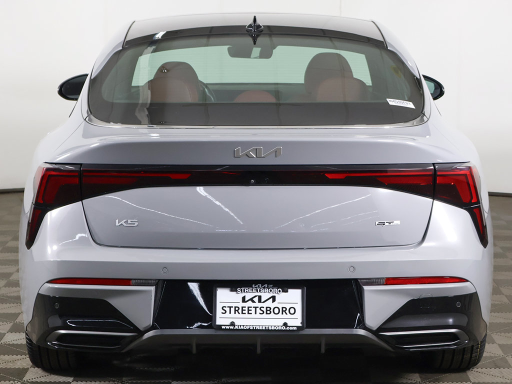 Used 2025 Kia K5 GT-Line w/ GT-Line Premium Package FWD image 14