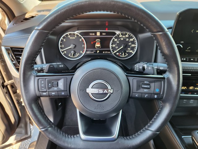 Certified 2023 Nissan Rogue SL w/ SL Premium Package AWD/4WD image 9