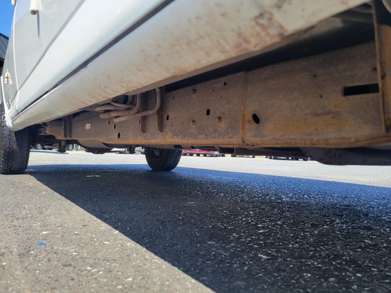 Used 2019 Chevrolet Express 3500 LS RWD image 12
