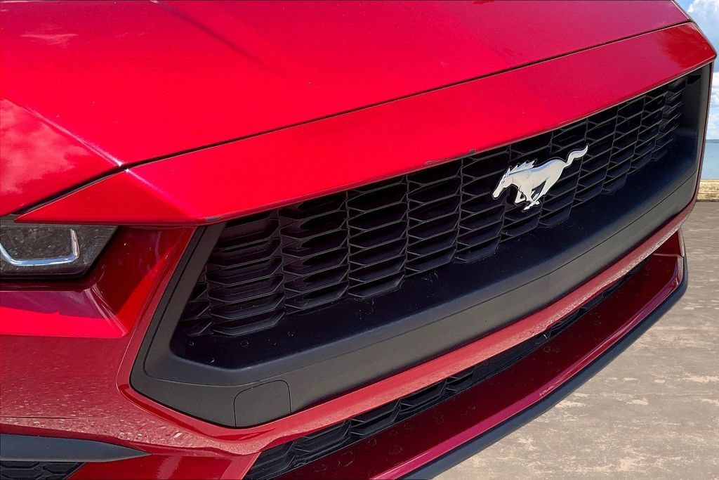 Used 2024 Ford Mustang Premium RWD image 32