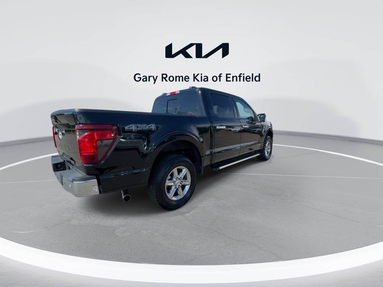 Used 2024 Ford F150 XLT w/ Equipment Group 302A MID AWD/4WD image 8