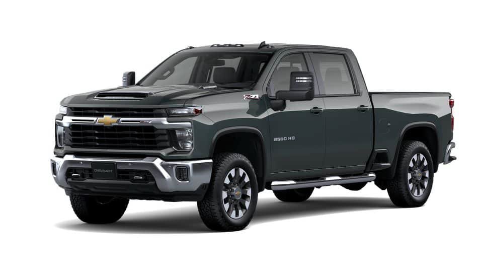 New 2026 Chevrolet Silverado 2500 LT AWD/4WD image 20