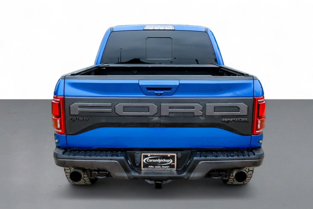 Used 2019 Ford F150 Raptor w/ Equipment Group 802A Luxury AWD/4WD image 58