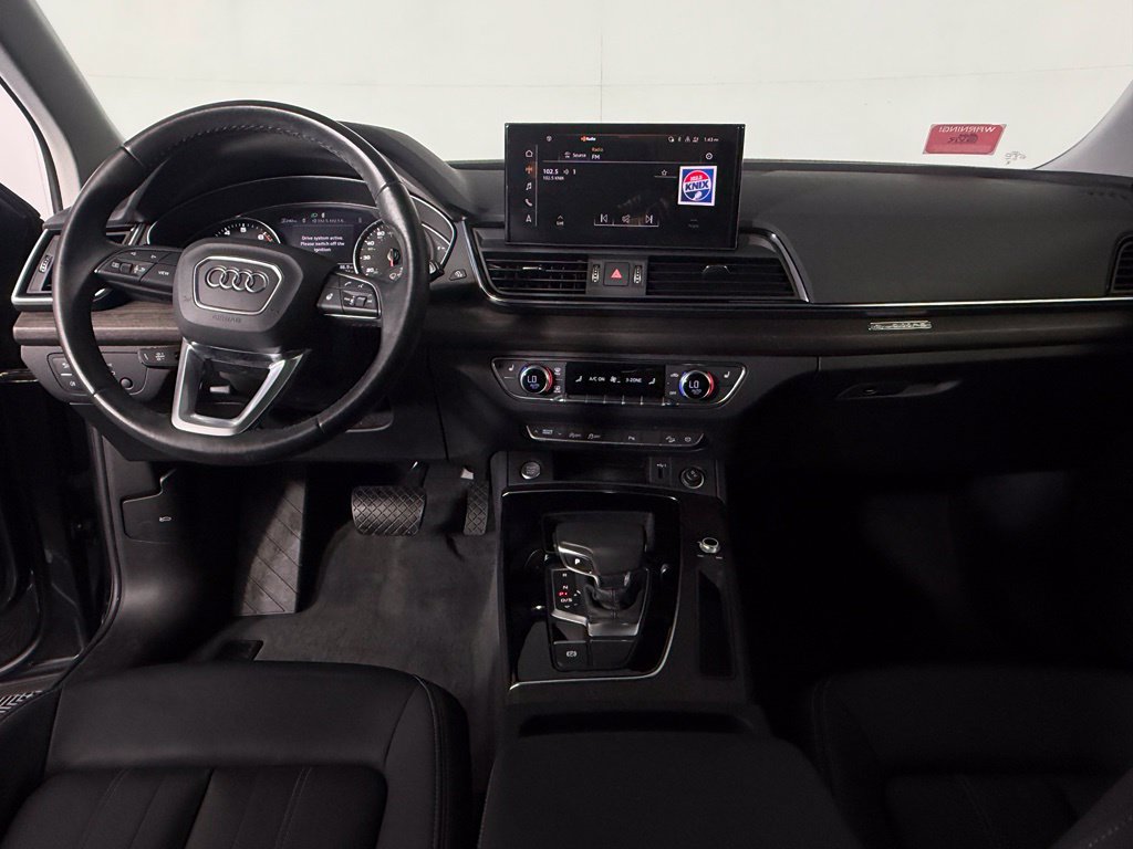 Used 2023 Audi Q5 2.0T Premium w/ Convenience Package AWD/4WD image 15