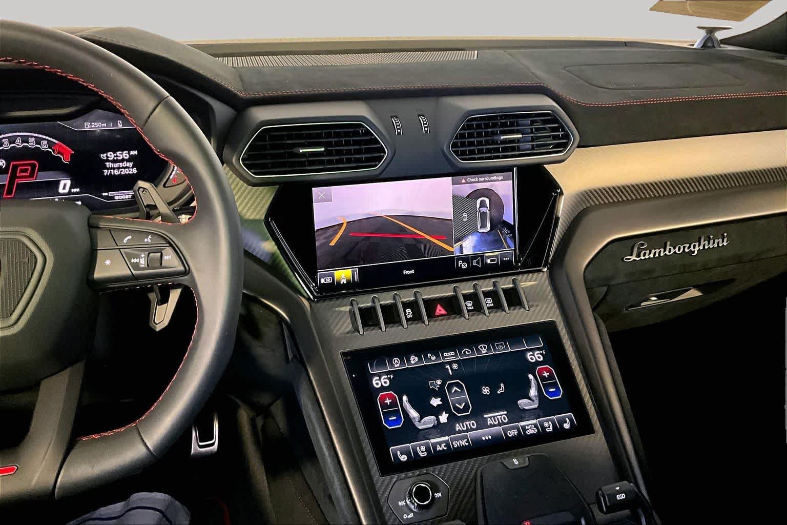 Used 2024 Lamborghini Urus Performante AWD/4WD image 7