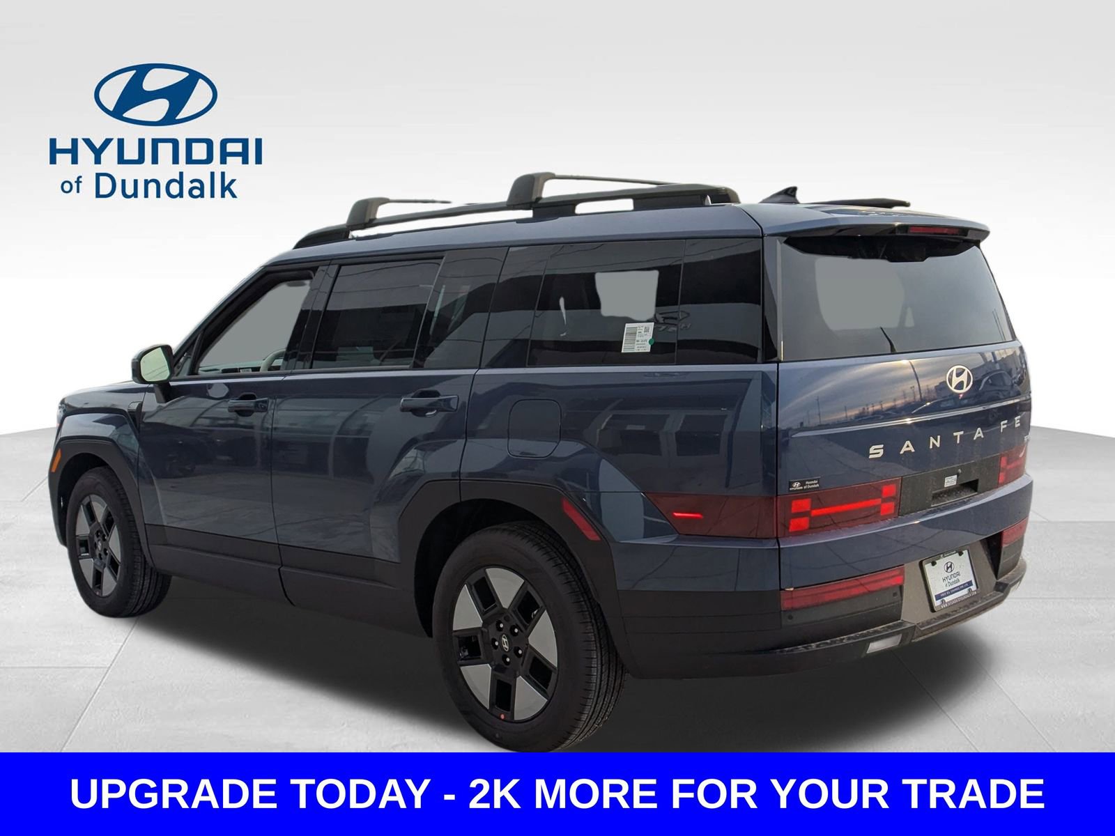 New 2026 Hyundai Santa Fe SEL image 5