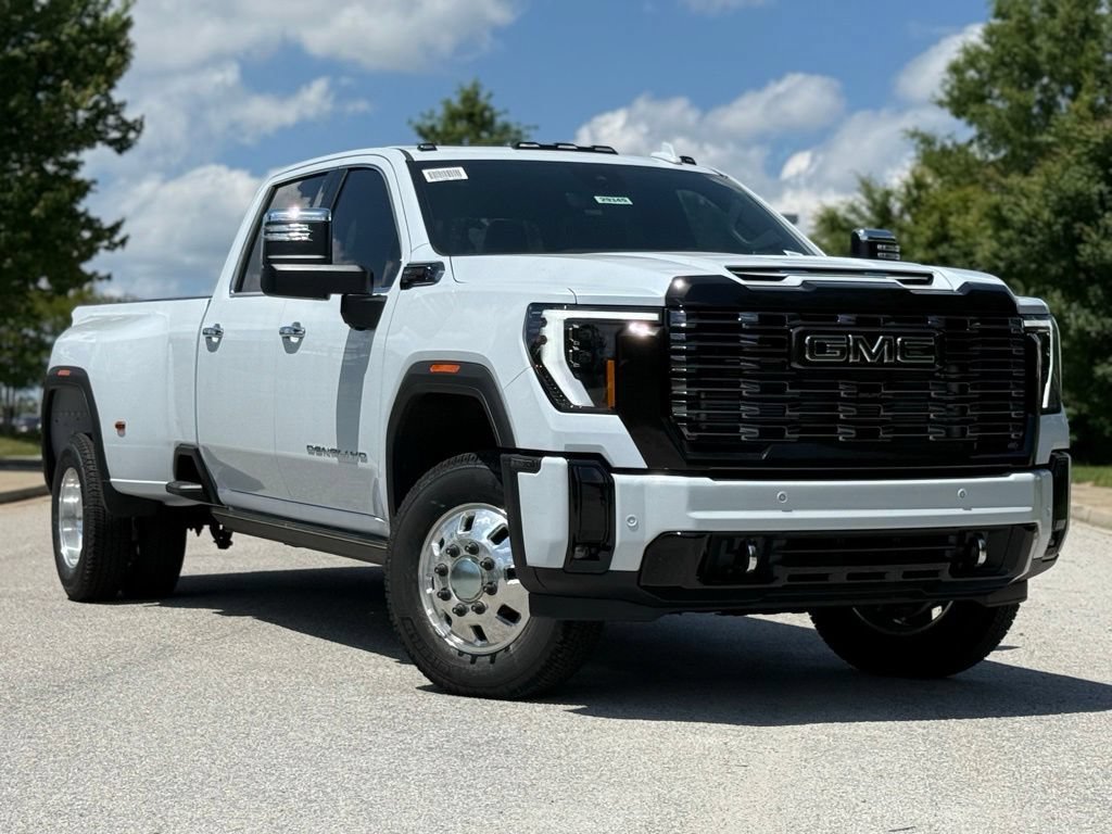 New 2026 GMC Sierra 3500 Denali Ultimate