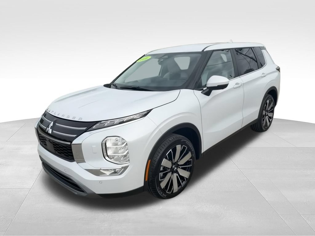 New 2026 Mitsubishi Outlander SE AWD/4WD image 4