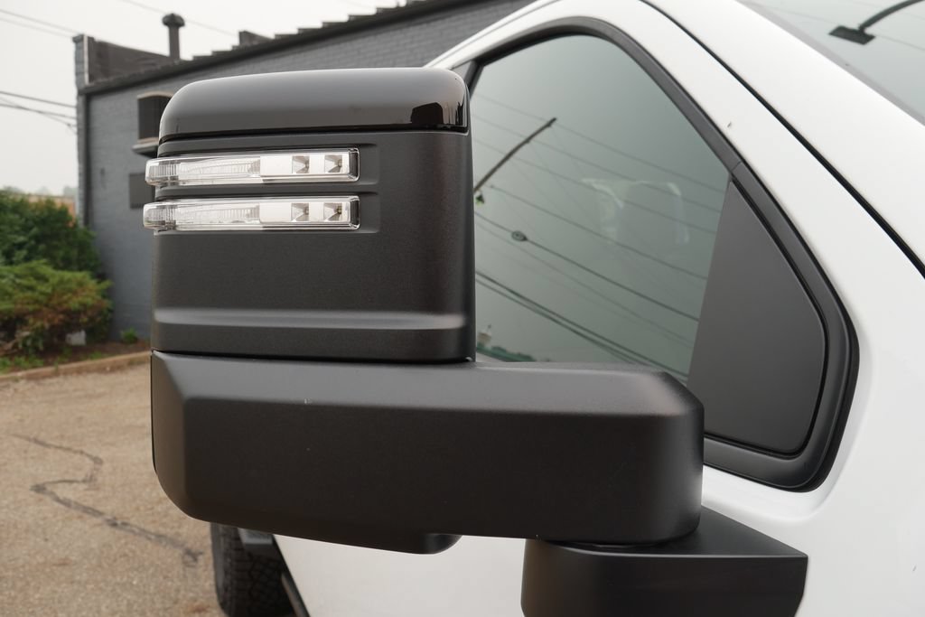 New 2026 Chevrolet Silverado 2500 ZR2 w/ ZR2 Bison Edition AWD/4WD image 7