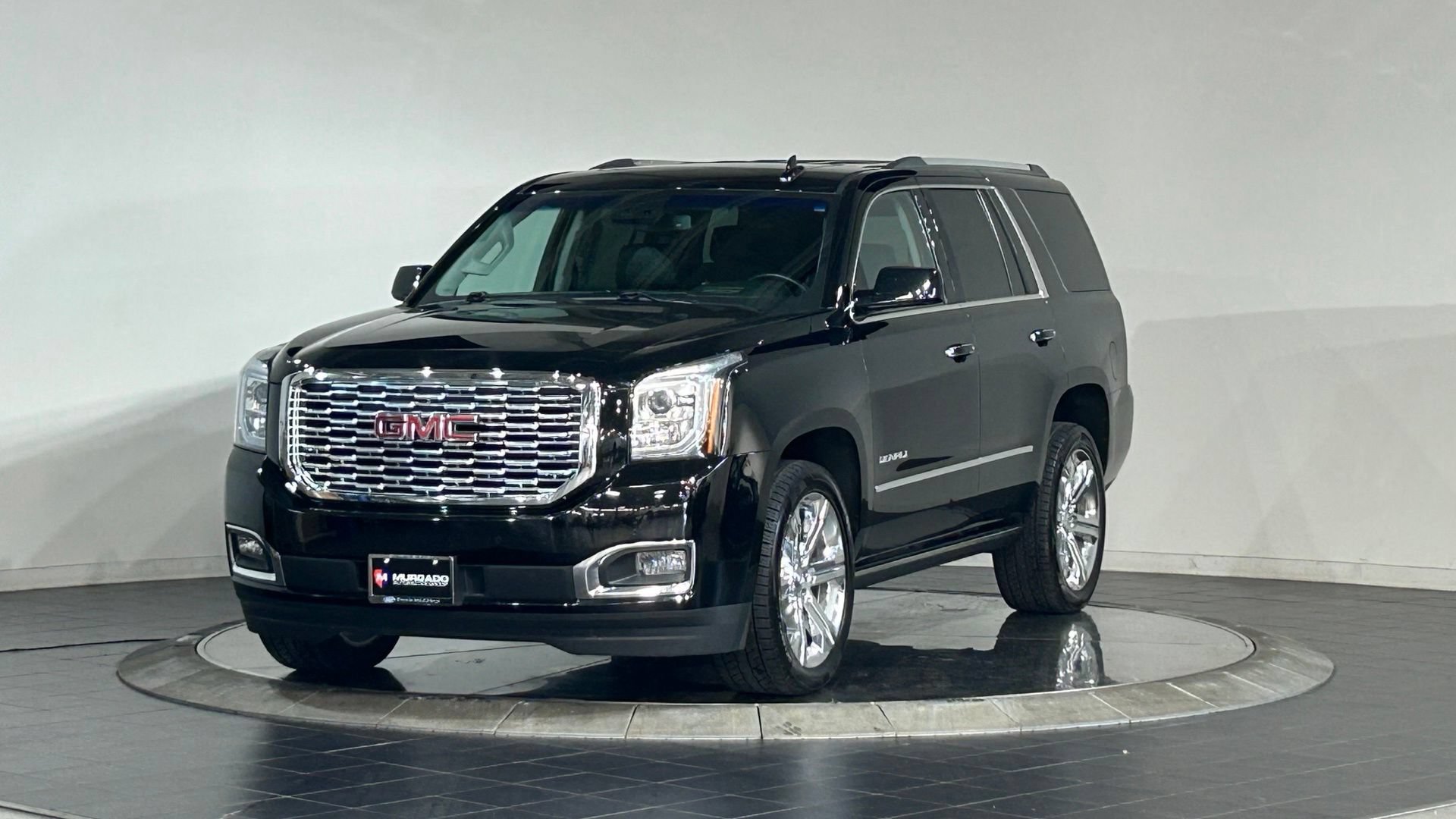 Used 2019 GMC Yukon Denali w/ Denali Ultimate Package AWD/4WD image 5