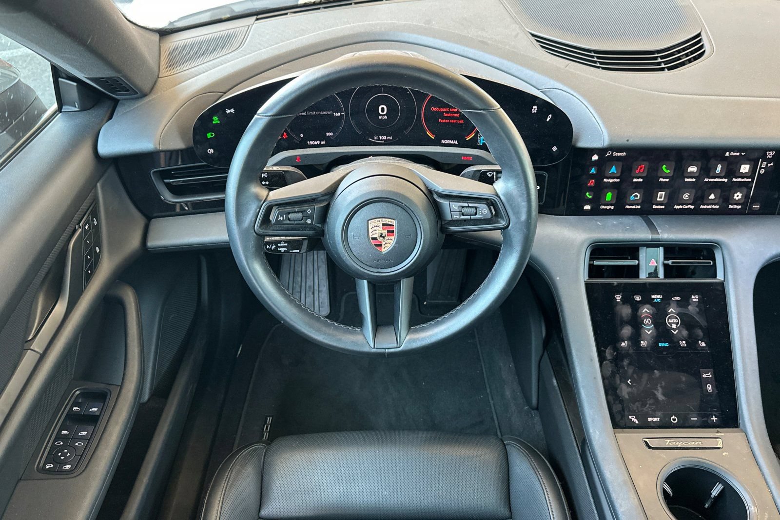 Used 2023 Porsche Taycan RWD image 17
