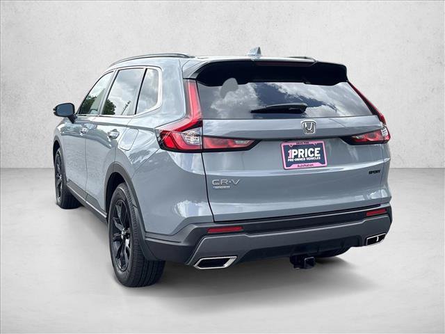 Used 2025 Honda CR-V Sport-L image 7