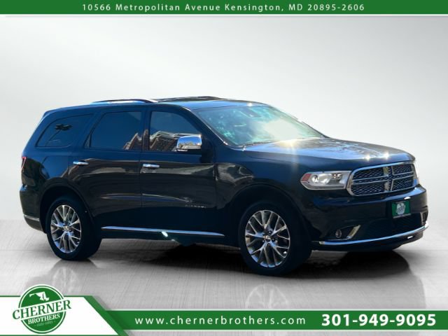 Used 2014 Dodge Durango Citadel w/ Technology Group