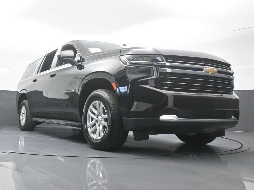 Used 2024 Chevrolet Suburban LT RWD image 66