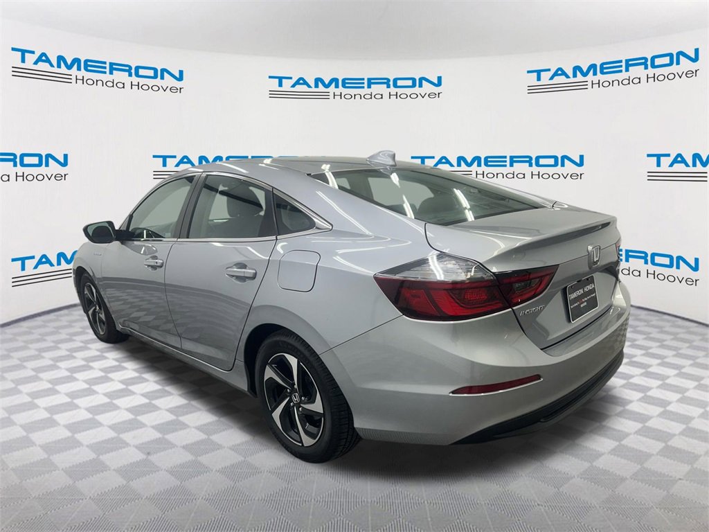 Used 2021 Honda Insight EX image 3