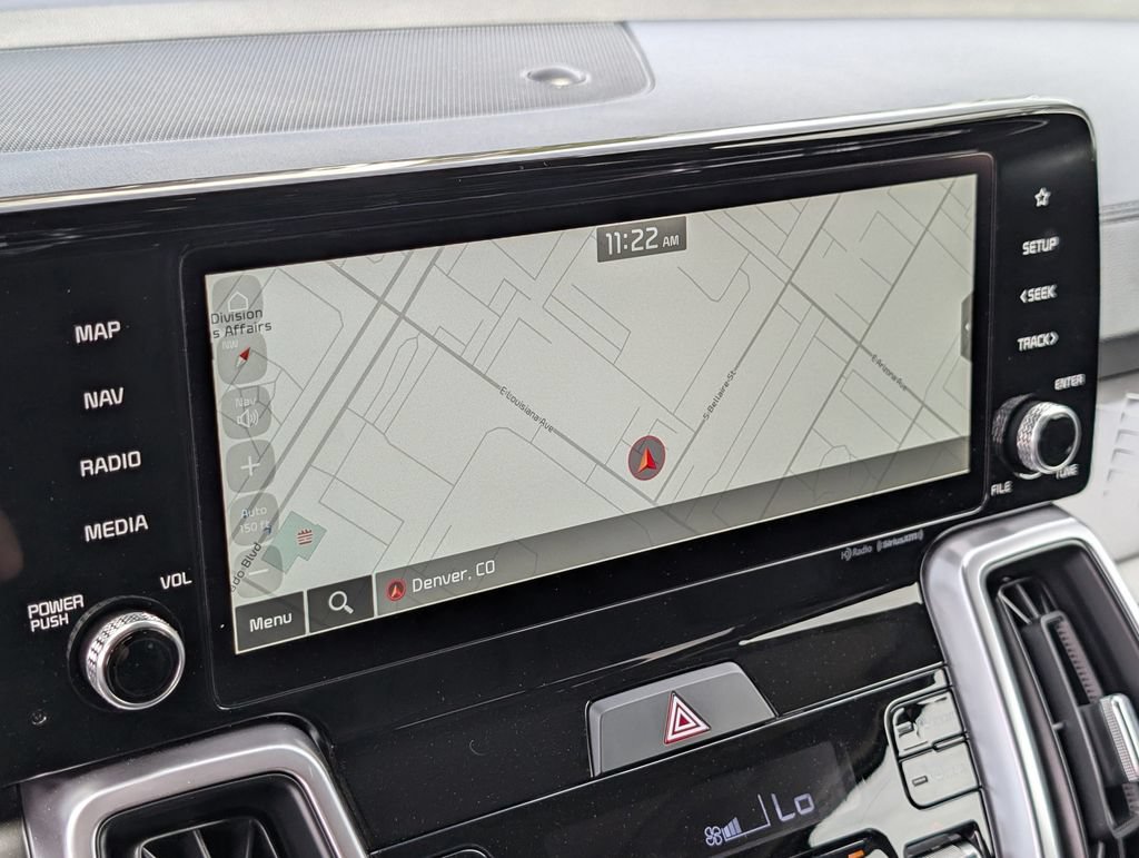 Certified 2023 Kia Sorento EX AWD/4WD image 28