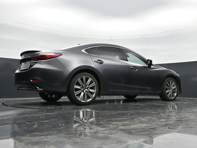 Used 2020 MAZDA MAZDA6 Signature FWD image 35