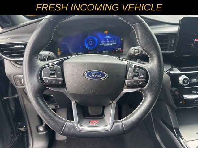Used 2023 Ford Explorer ST AWD/4WD image 15