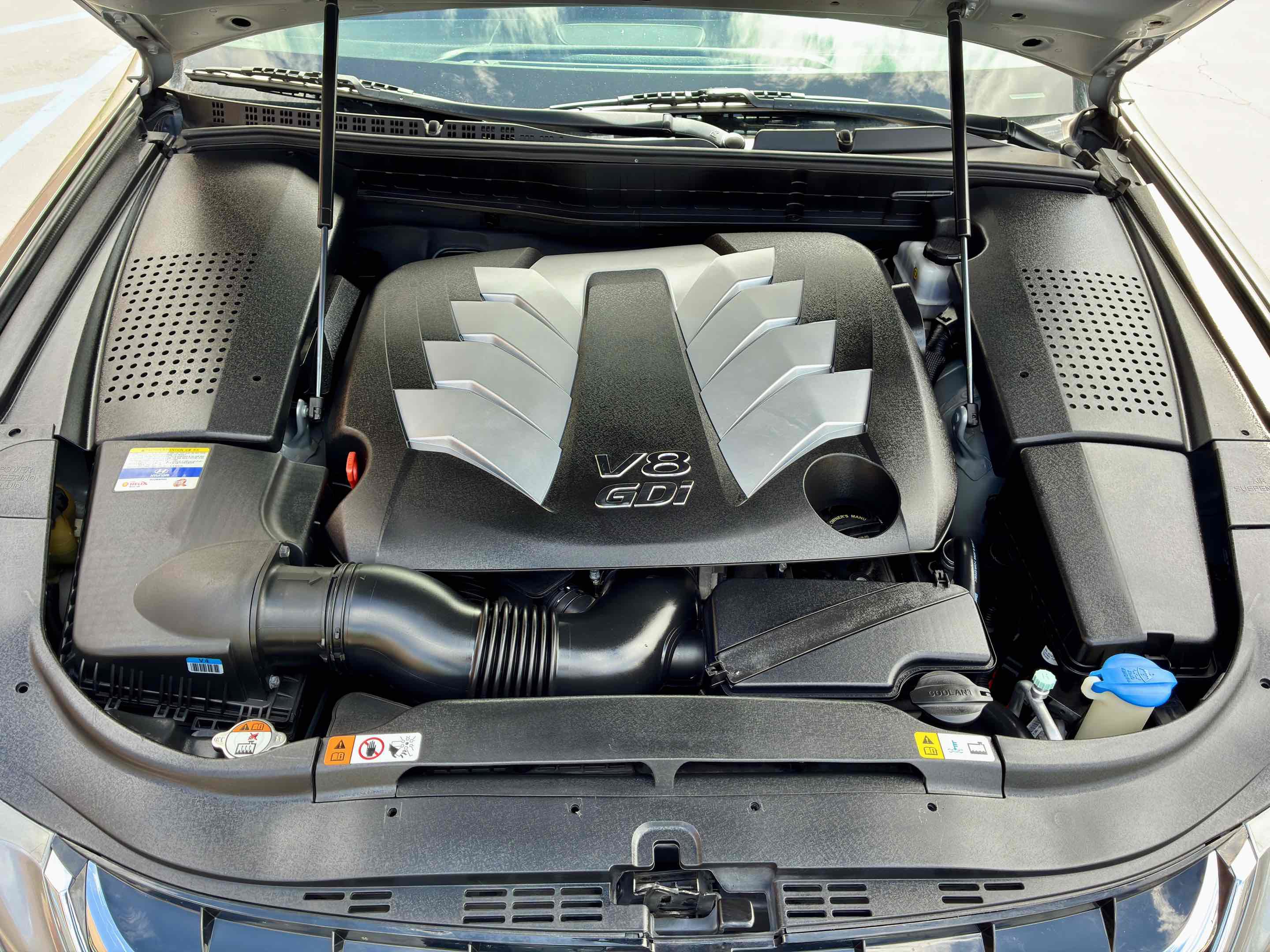 Used 2012 Hyundai Equus Ultimate RWD image 50