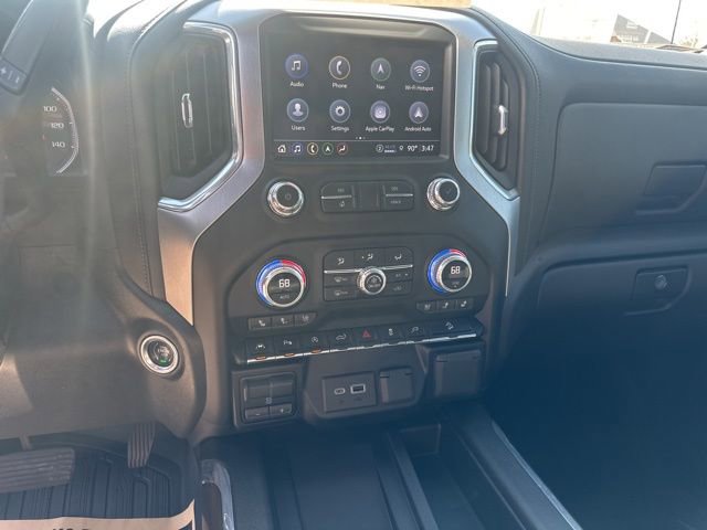 Used 2021 GMC Sierra 1500 SLT w/ SLT Convenience Package image 23