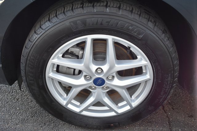 Used 2022 Ford Edge SEL image 47