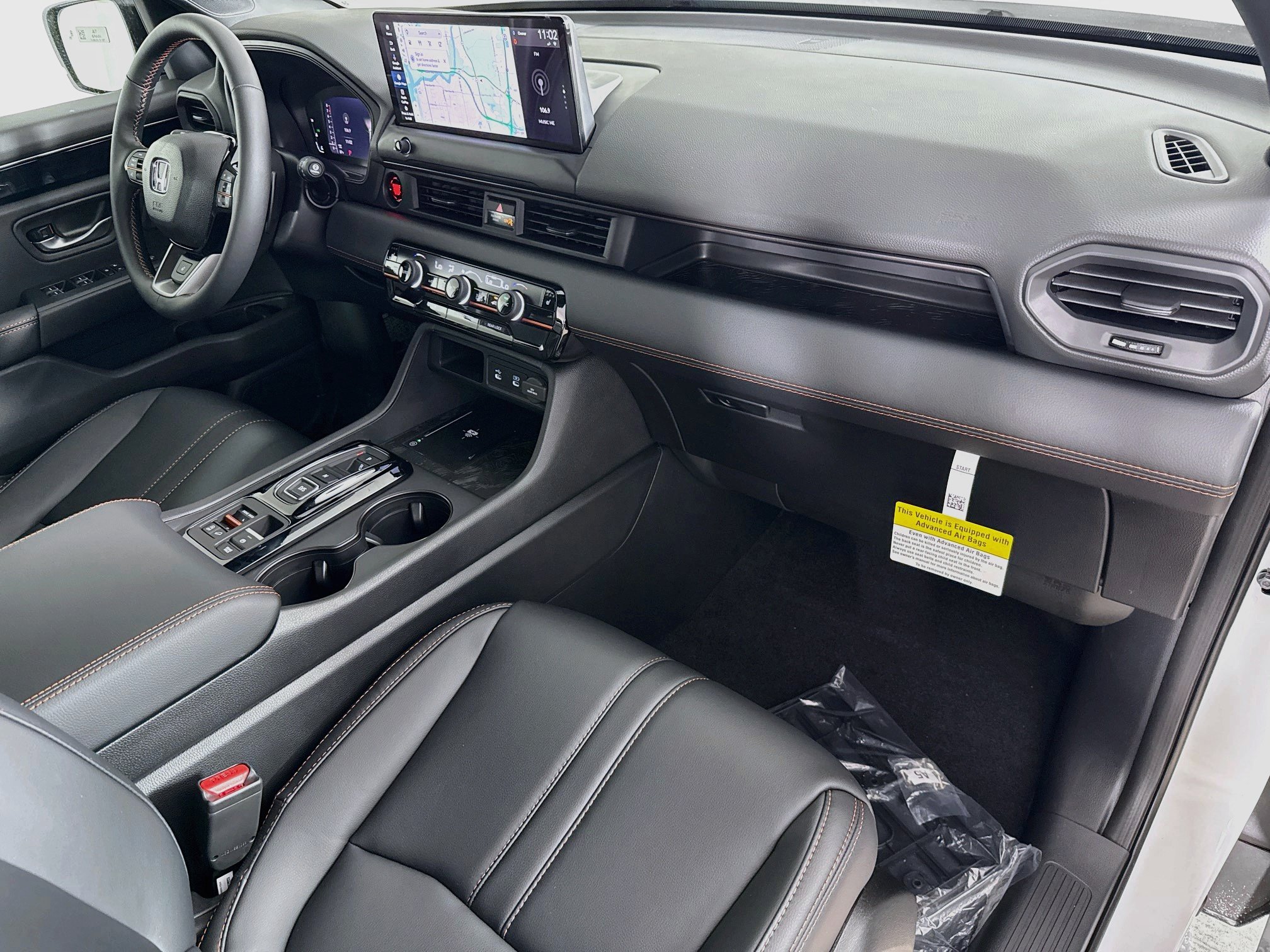 New 2026 Honda Pilot TrailSport image 39