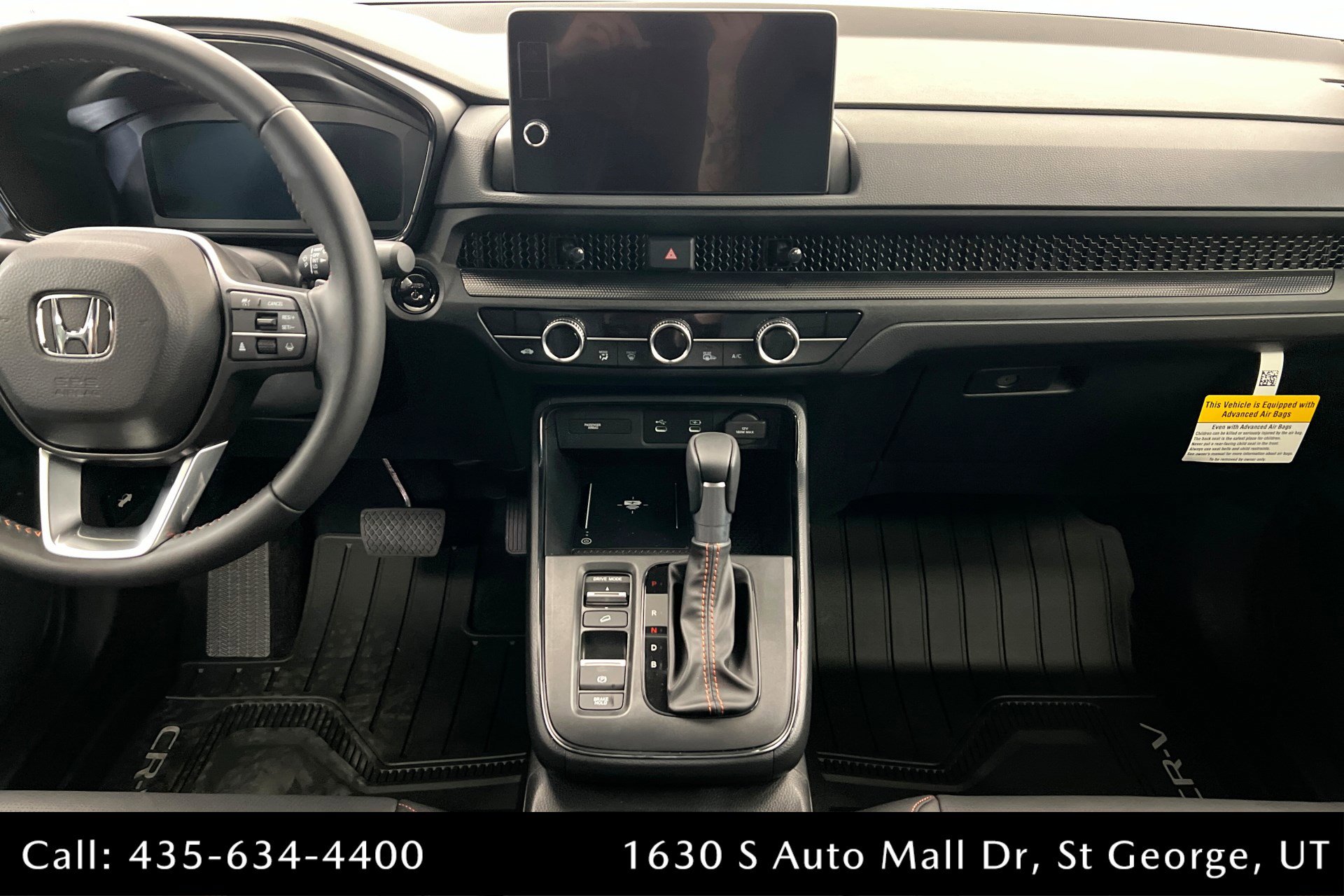 New 2026 Honda CR-V Sport-L image 13