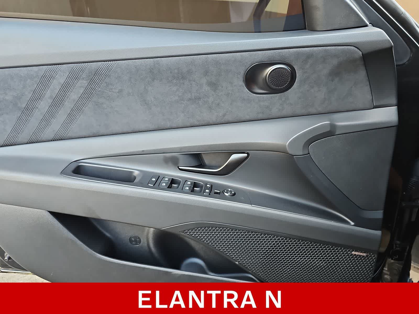 Certified 2026 Hyundai Elantra N FWD image 28