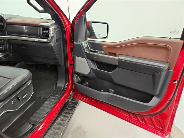 Used 2022 Ford F150 Lariat w/ Equipment Group 502A High image 37