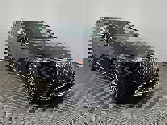 Used 2025 Mercedes-Benz EQE AMG 4MATIC SUV image 7