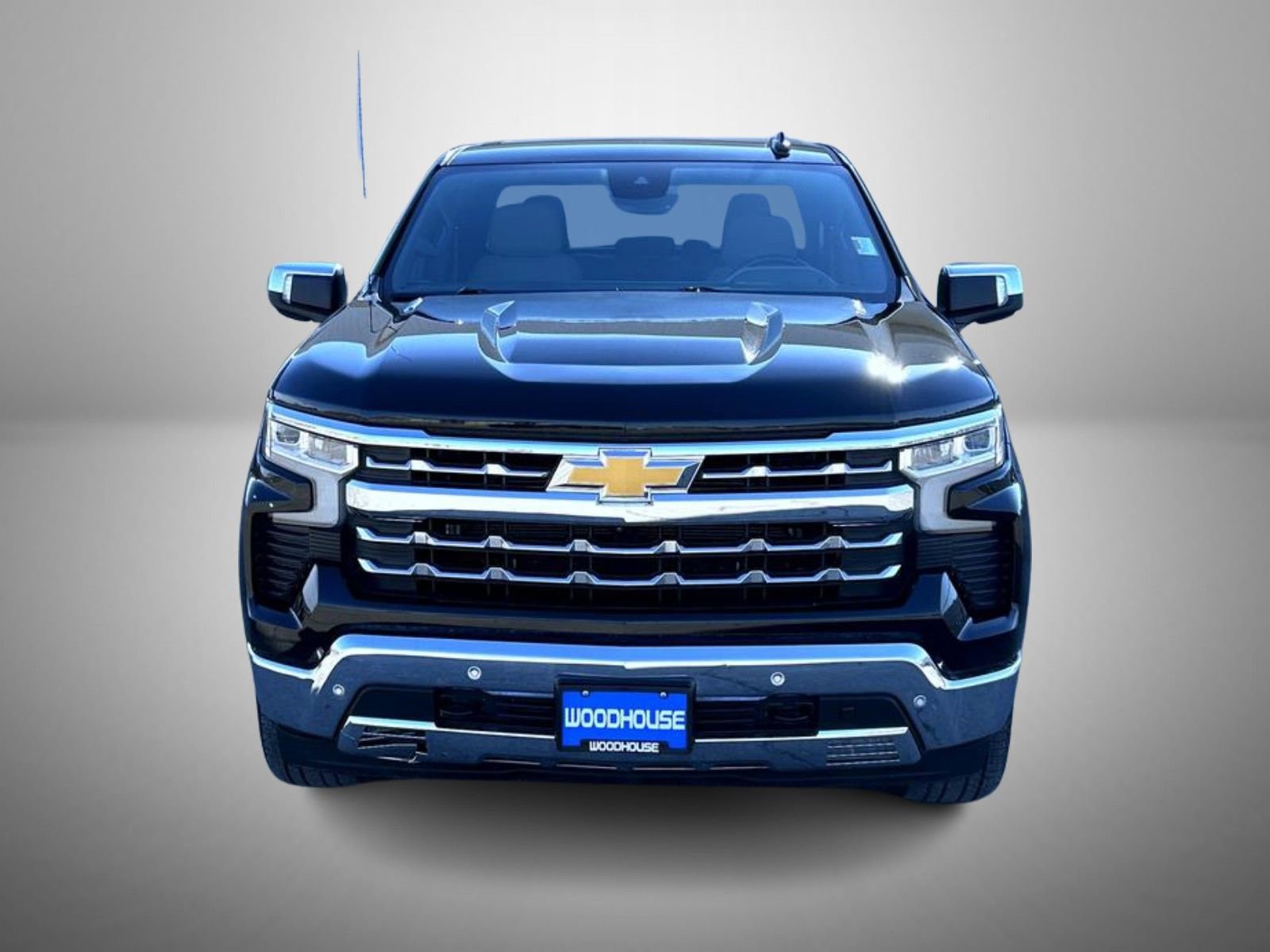 Certified 2023 Chevrolet Silverado 1500 LTZ w/ Z71 Off-Road Package image 2