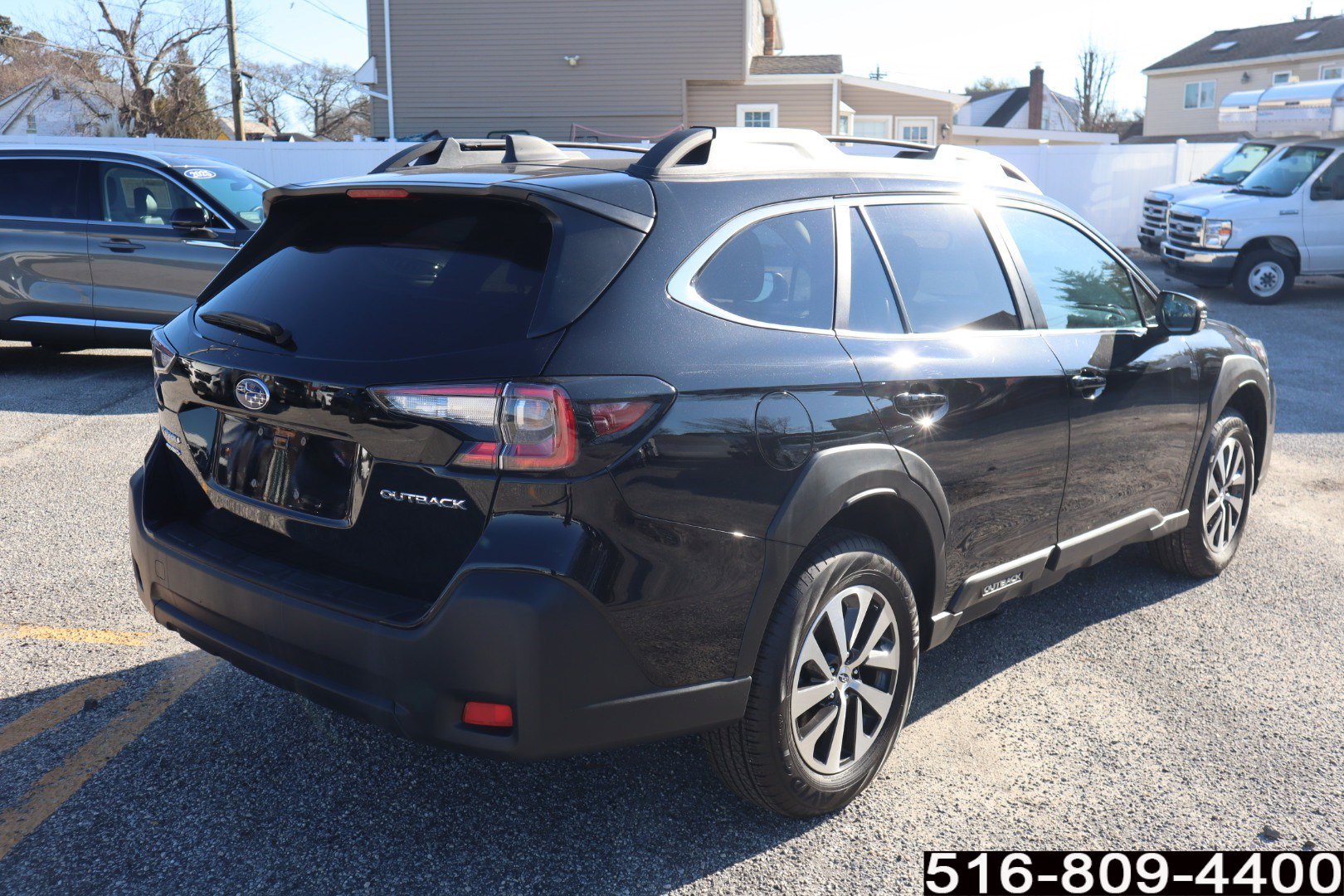 Used 2025 Subaru Outback Premium w/ Popular Package #1 image 4