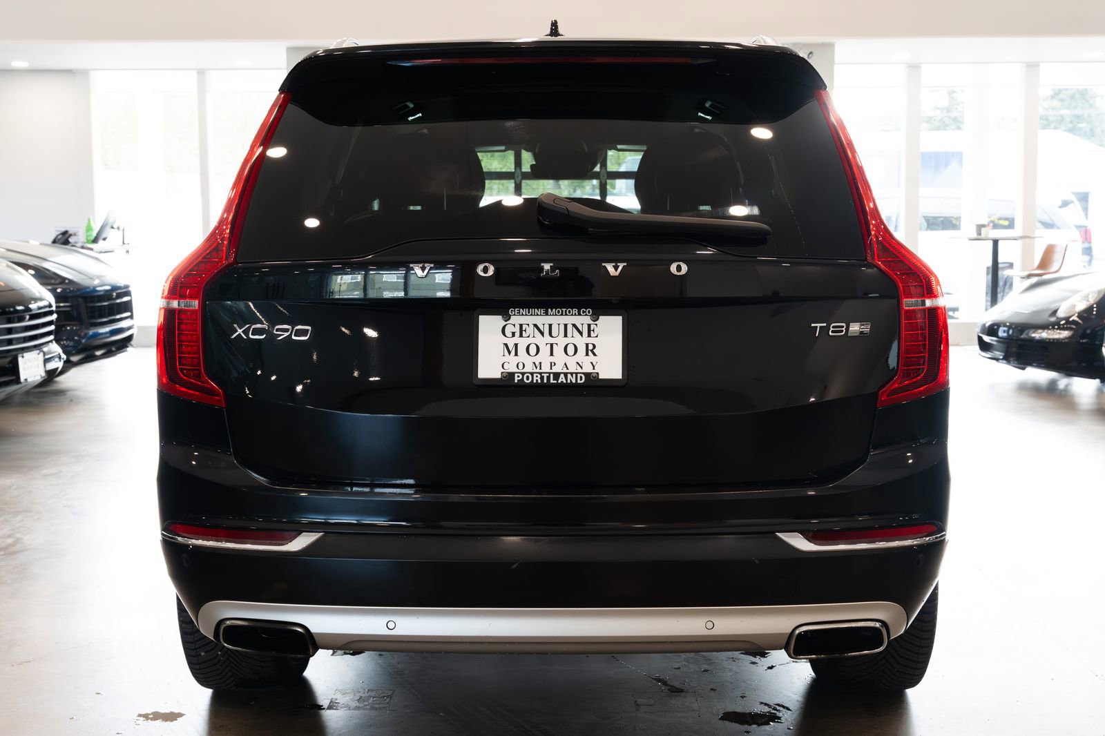 Used 2019 Volvo XC90 T8 Inscription w/ Advanced Package AWD/4WD image 5