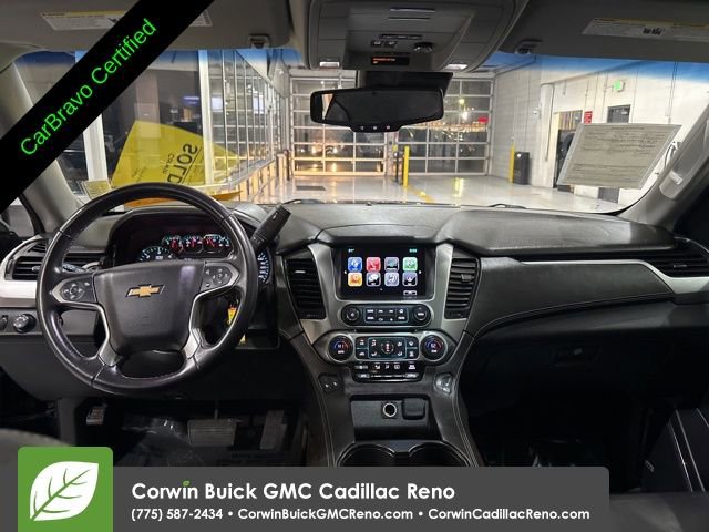 Certified 2018 Chevrolet Tahoe LT image 29