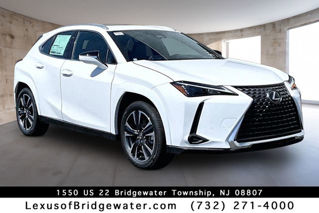 New 2026 Lexus UX 300h AWD